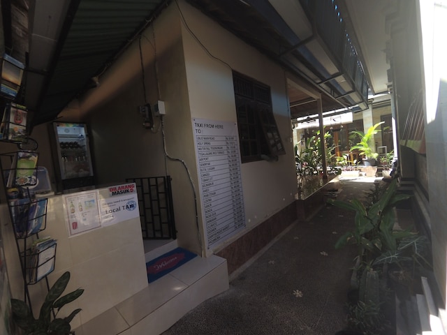 ルマー アリー ホームステイ & スパ