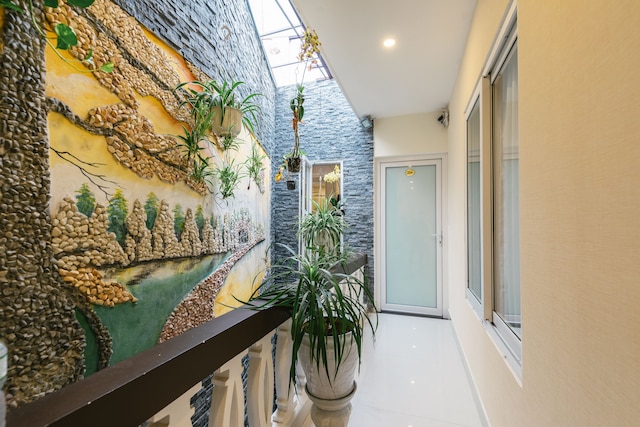 ヌニ ホームステイ