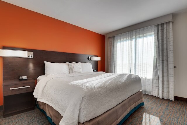 レジデンス・イン・オースティン・エアポート