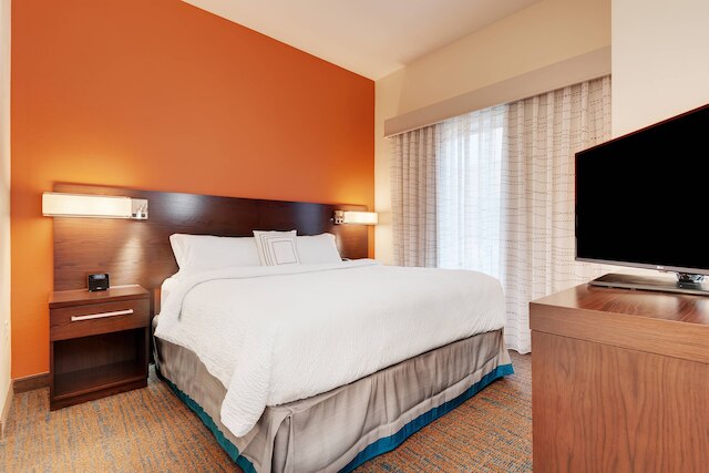 レジデンス・イン・オースティン・エアポート