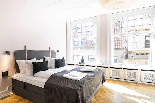 ダニエル&ジェイコブズのマイル1