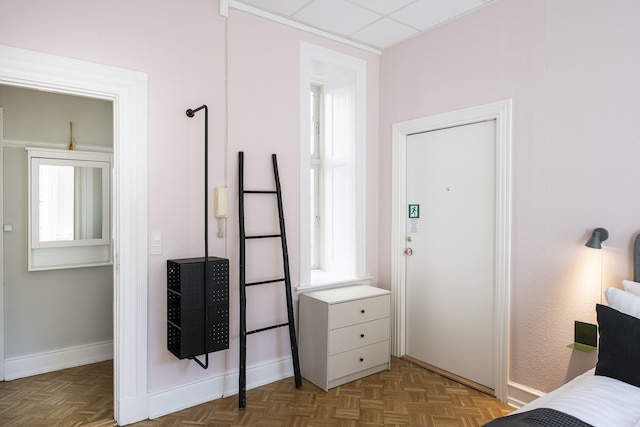 ダニエル&ジェイコブズのマイル1