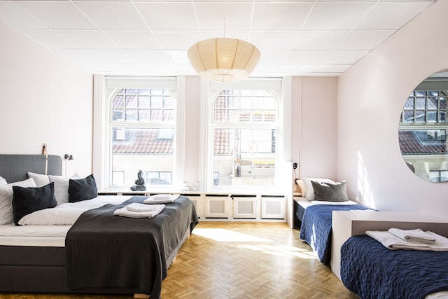 ダニエル&ジェイコブズのマイル1