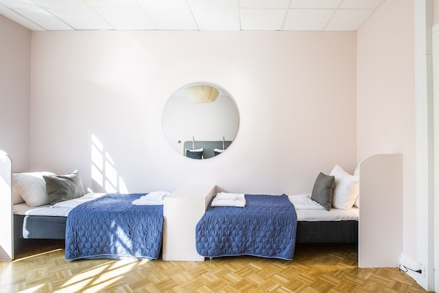 ダニエル&ジェイコブズのマイル1