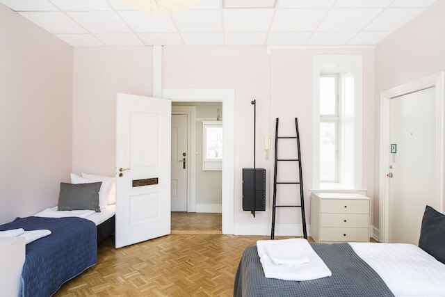 ダニエル&ジェイコブズのマイル1