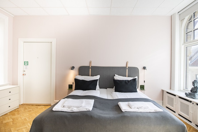 ダニエル&ジェイコブズのマイル1