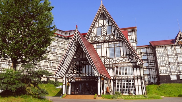 ホテルグリーンプラザ上越