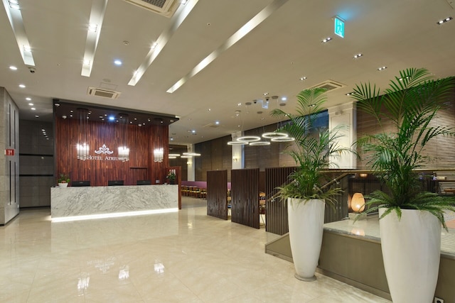 ホテル アトリウム