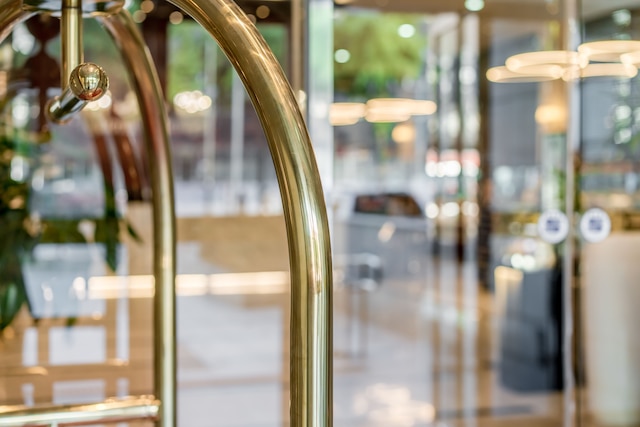 ホテル アトリウム