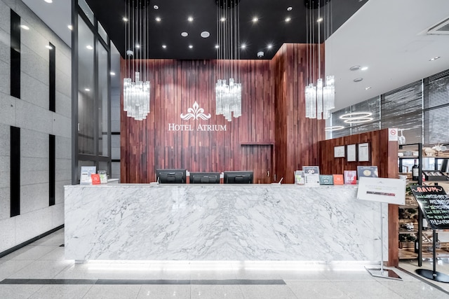 ホテル アトリウム