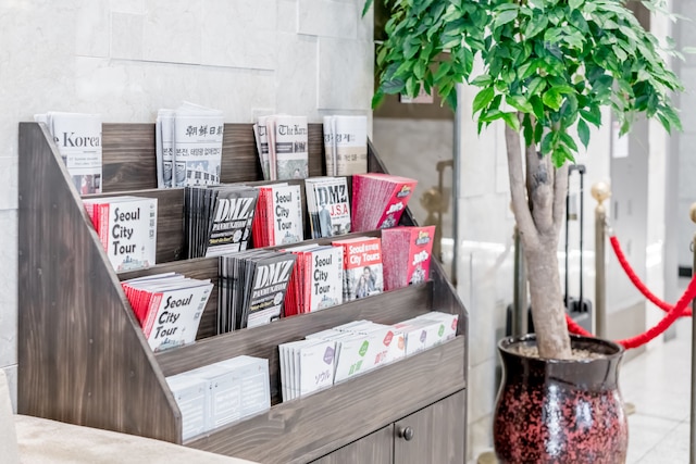 ホテル アトリウム