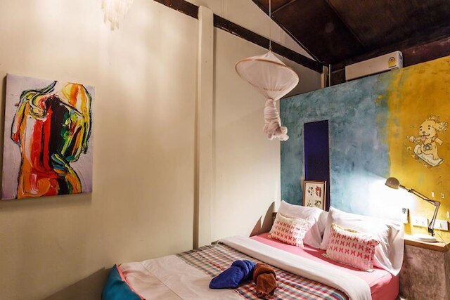 アーティスト プレイス トラート