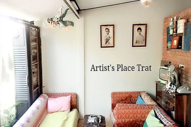 アーティスト プレイス トラート