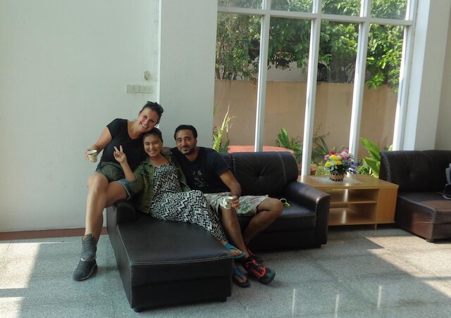 Aアンド S レジデンス カンチャナブリー