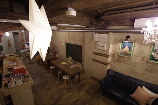 シナモンゲストハウス 道後