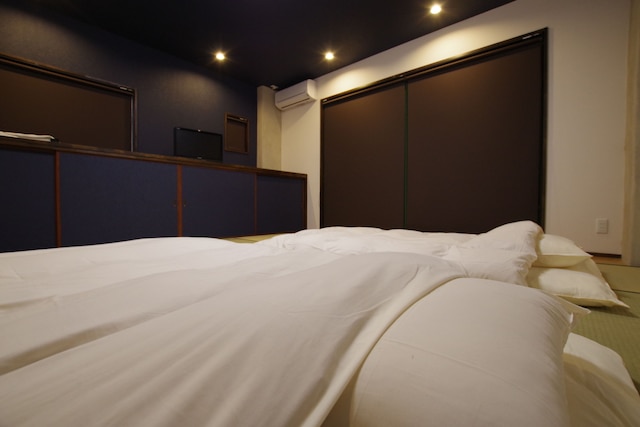 シナモンゲストハウス 道後