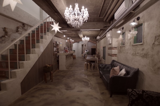 シナモンゲストハウス 道後