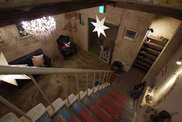 シナモンゲストハウス 道後