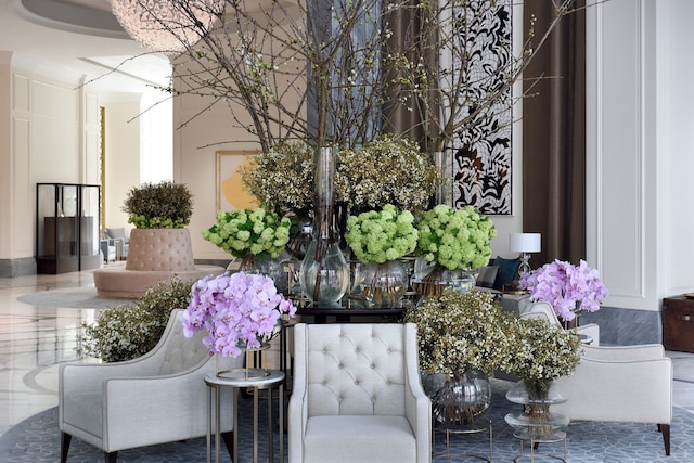 ケンピンスキー ザ ブールバード ドバイ