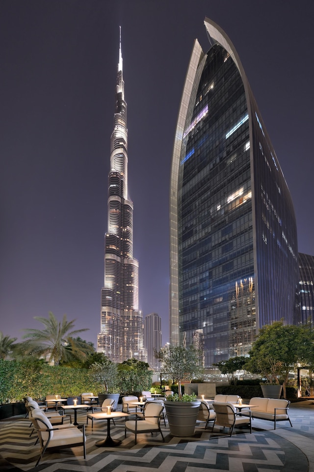 ケンピンスキー ザ ブールバード ドバイ