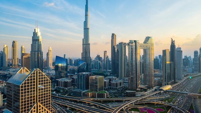 ケンピンスキー ザ ブールバード ドバイ