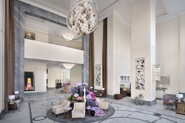 ケンピンスキー ザ ブールバード ドバイ