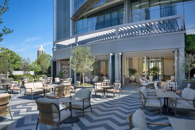 ケンピンスキー ザ ブールバード ドバイ