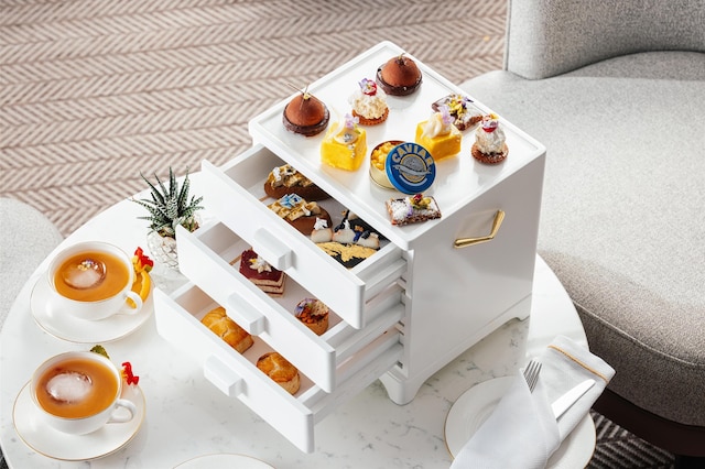 ケンピンスキー ザ ブールバード ドバイ