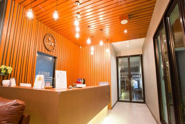 アジス ブティック ホテル