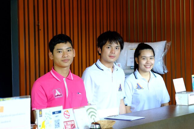 アジス ブティック ホテル