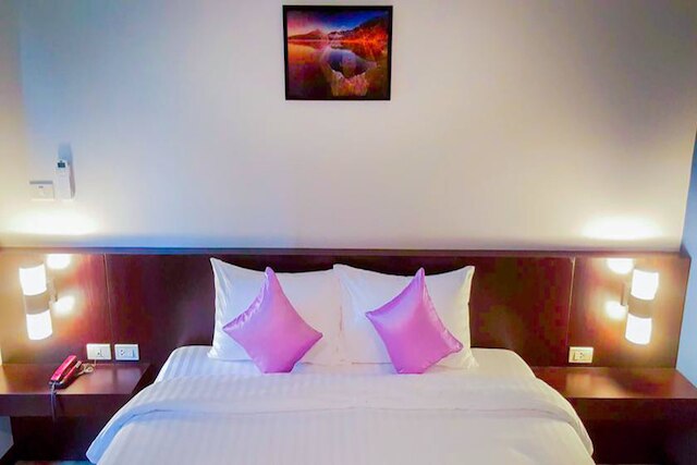 アジス ブティック ホテル