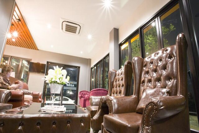 アジス ブティック ホテル