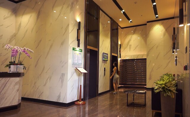 サニー サイゴン アパートメンツ & ホテル