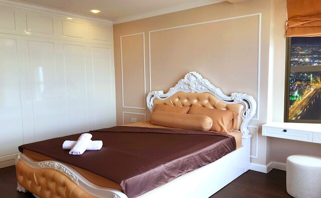 サニー サイゴン アパートメンツ & ホテル