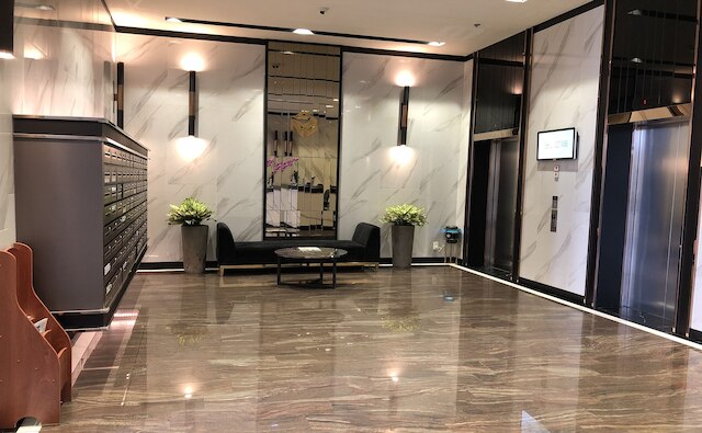 サニー サイゴン アパートメンツ & ホテル