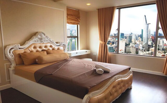 サニー サイゴン アパートメンツ & ホテル