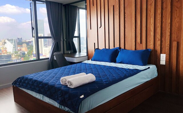 サニー サイゴン アパートメンツ & ホテル