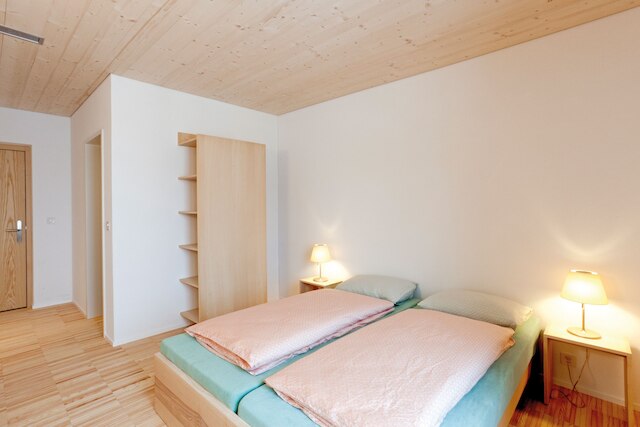 ユース ホステル サンモリッツ