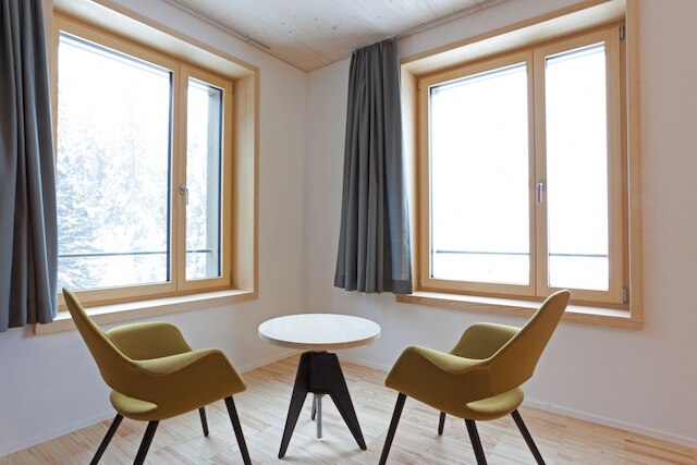 ユース ホステル サンモリッツ