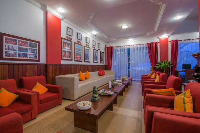 メコン アンコール パレス イン