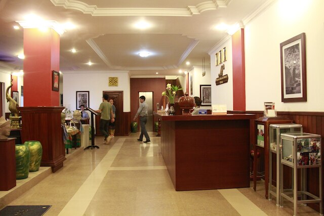 メコン アンコール パレス イン