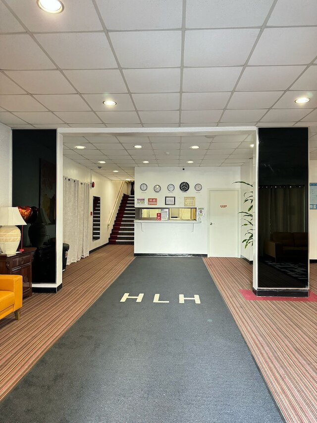 ニューハーモンループホテル