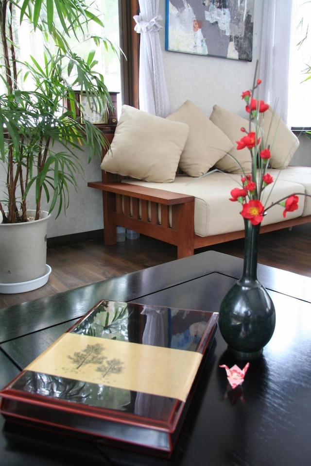 森のロッジ 白馬