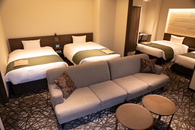 ホテルグランヴェール旧軽井沢