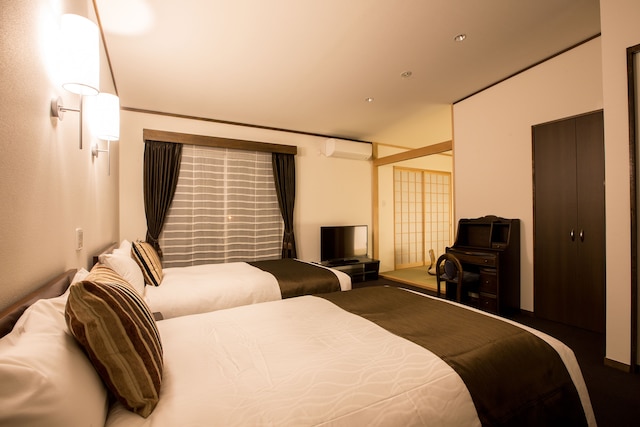 ホテルグランヴェール旧軽井沢