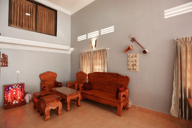 チェン レイ ゲストハウス