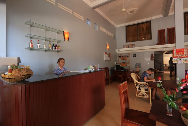 チェン レイ ゲストハウス