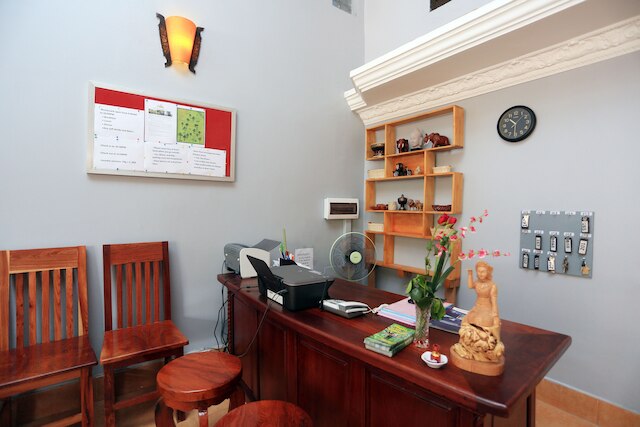 チェン レイ ゲストハウス