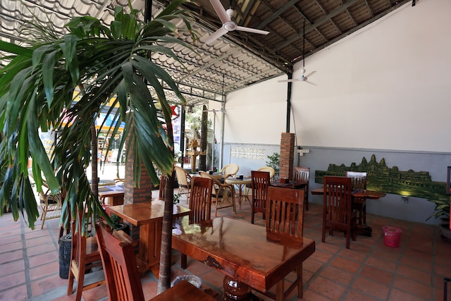 チェン レイ ゲストハウス