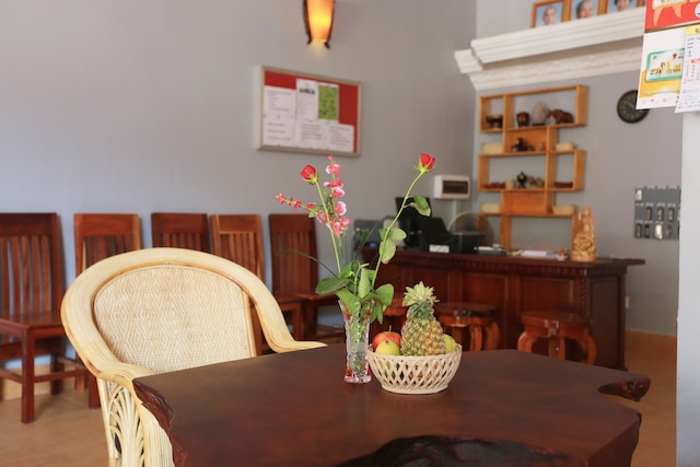 チェン レイ ゲストハウス